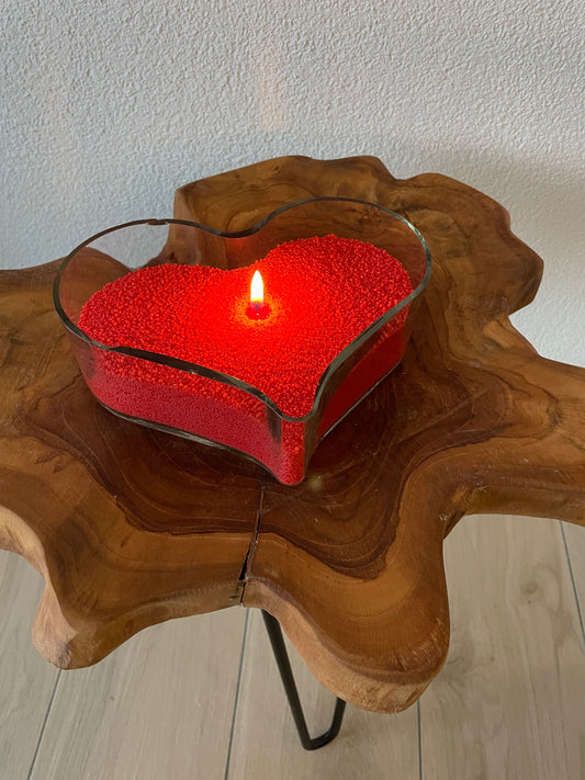 Kerzensand LOVE-Edition inkl. Dochte